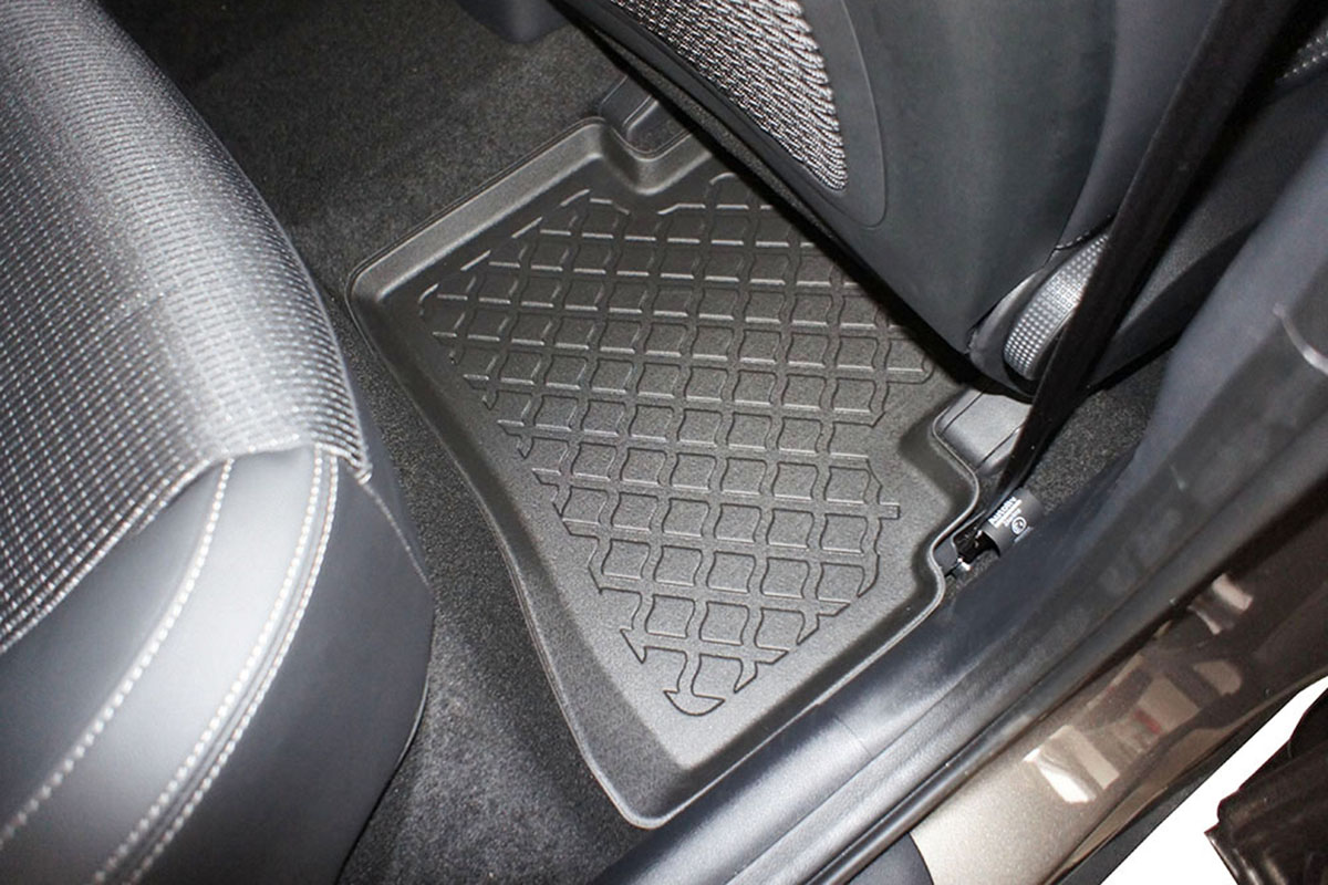 Guminiai kilimėliai Kia Sportage IV (2015-2021) su borteliais - Image 5