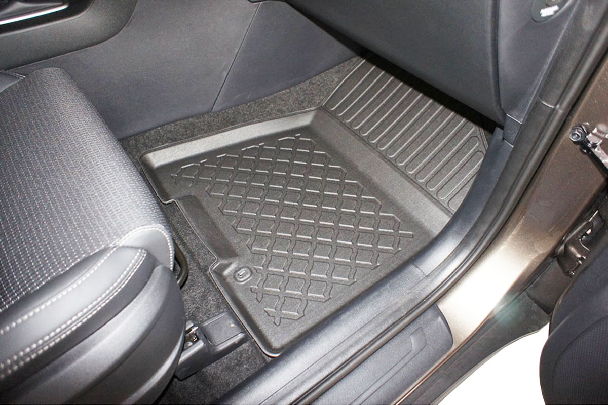 Guminiai kilimėliai Kia Sportage IV (2015-2021) su borteliais - Image 7