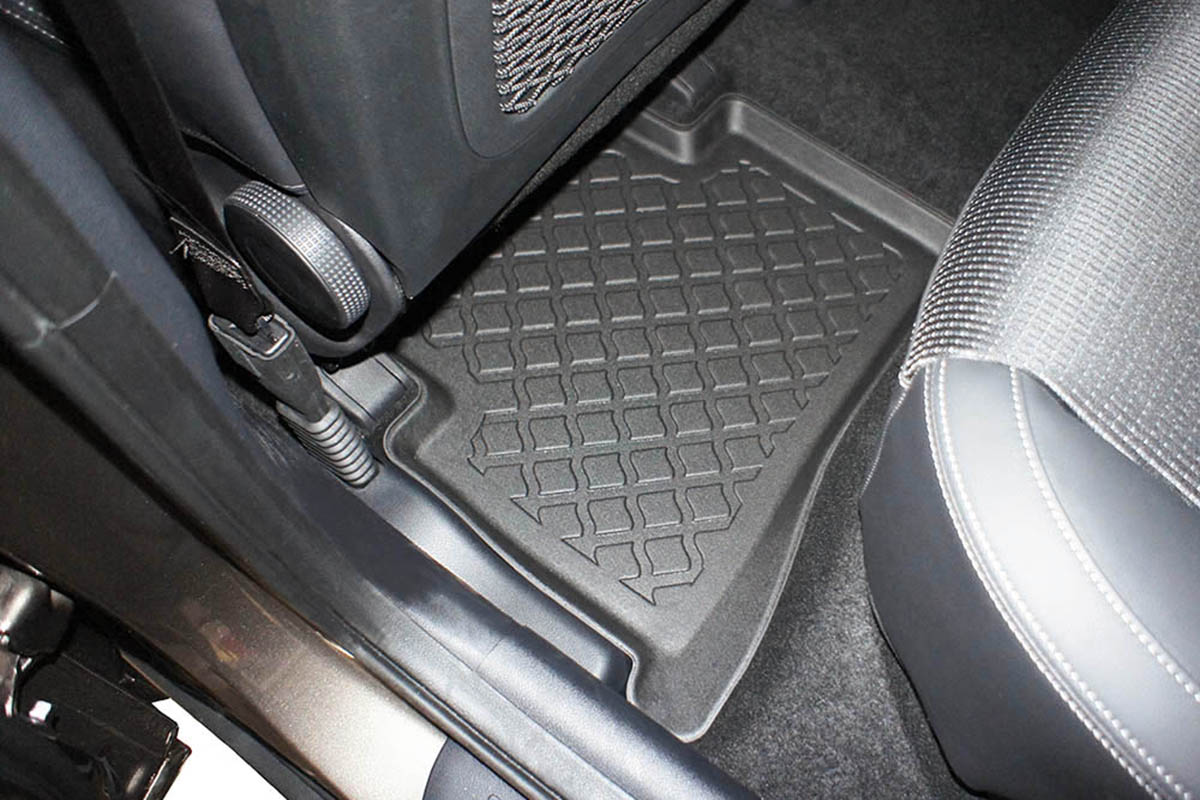 Guminiai kilimėliai Kia Sportage IV (2015-2021) su borteliais - Image 3