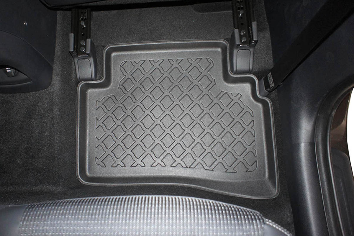 Guminiai kilimėliai Kia Sportage IV (2015-2021) su borteliais - Image 2