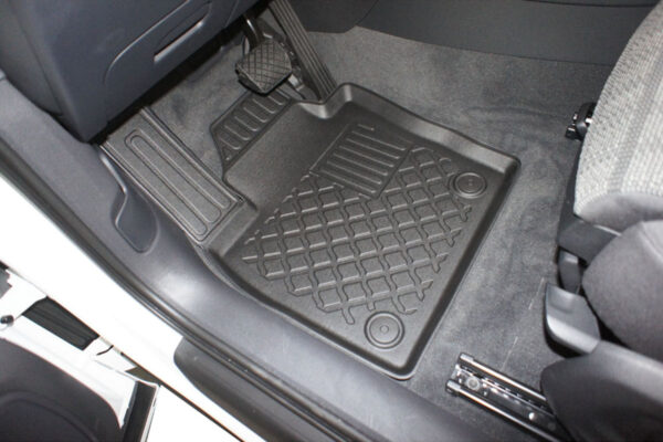 Guminiai kilimėliai Audi Q3 (2011-2018) su borteliais - Image 8