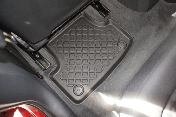 Guminiai kilimėliai Audi A3 III 8V (2012-2020) su borteliais - Image 4
