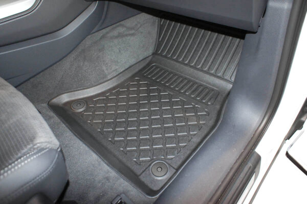 Guminiai kilimėliai Audi Q5 Sportback 2021➝ su borteliais - Image 6