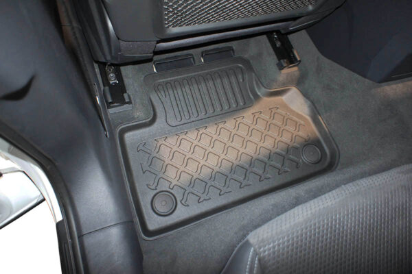 Guminiai kilimėliai Audi Q5 Sportback 2021➝ su borteliais - Image 5