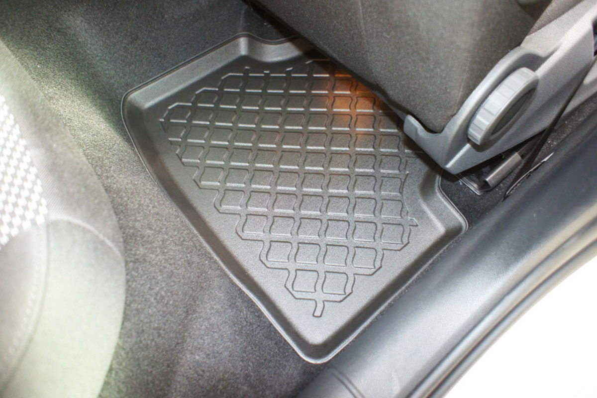 Guminiai kilimėliai Škoda Octavia 2012➝ su borteliais - Image 9