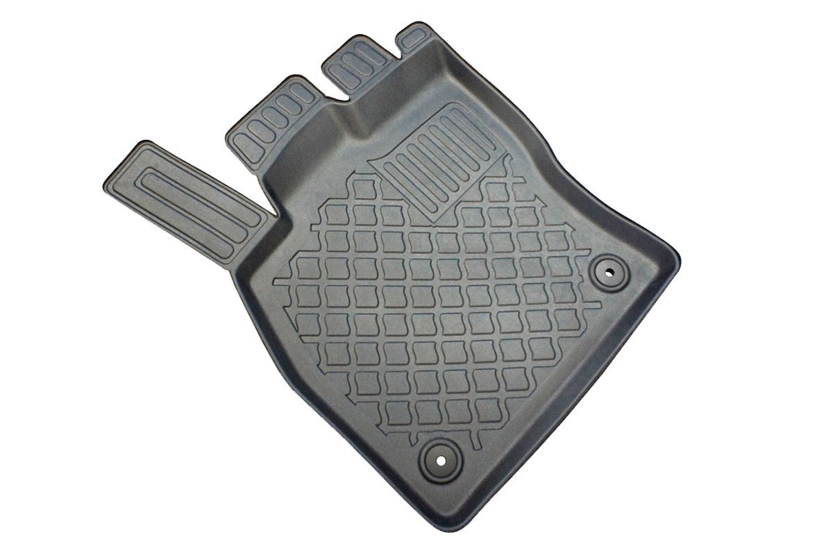 Guminiai kilimėliai Škoda Octavia 2012➝ su borteliais - Image 10