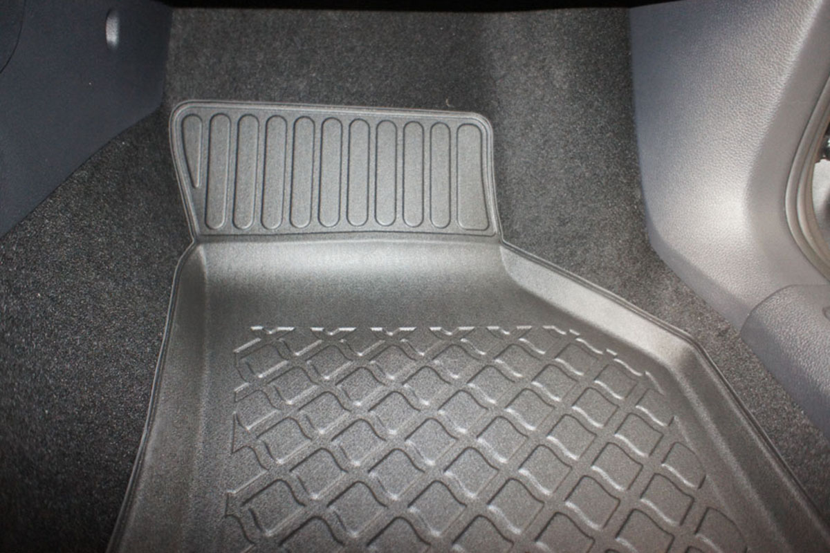 Guminiai kilimėliai Škoda Octavia 2012➝ su borteliais - Image 5