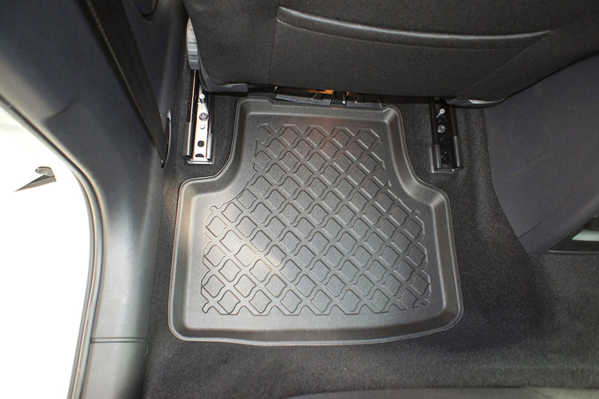 Guminiai kilimėliai Škoda Octavia 2012➝ su borteliais - Image 4