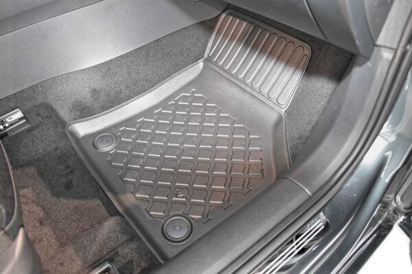 Guminiai kilimėliai Škoda Superb III 2015- su borteliais - Image 6
