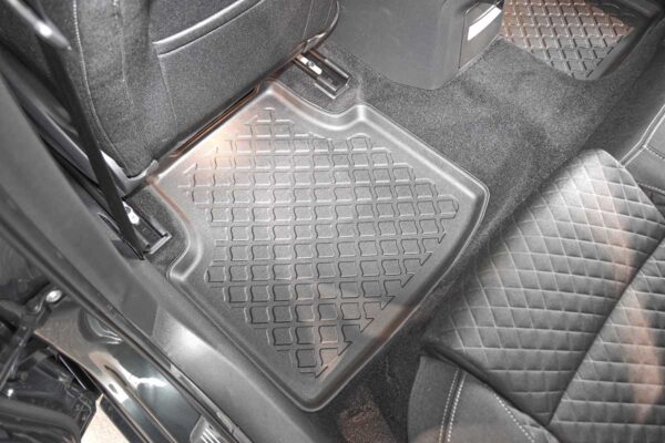 Guminiai kilimėliai Škoda Superb III 2015- su borteliais - Image 5