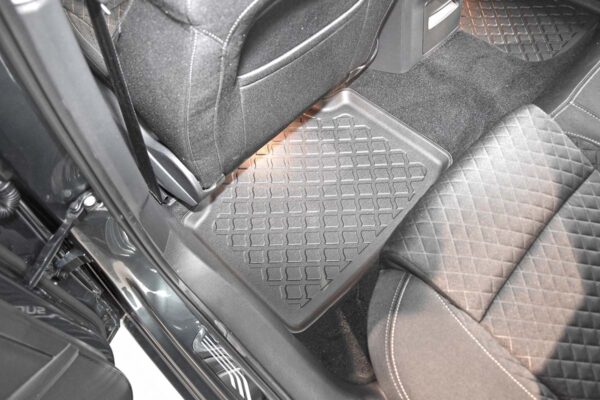 Guminiai kilimėliai Škoda Superb III 2015- su borteliais - Image 4