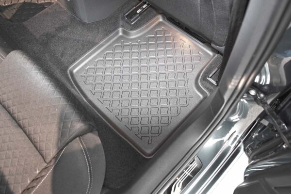 Guminiai kilimėliai Škoda Superb III 2015- su borteliais - Image 3
