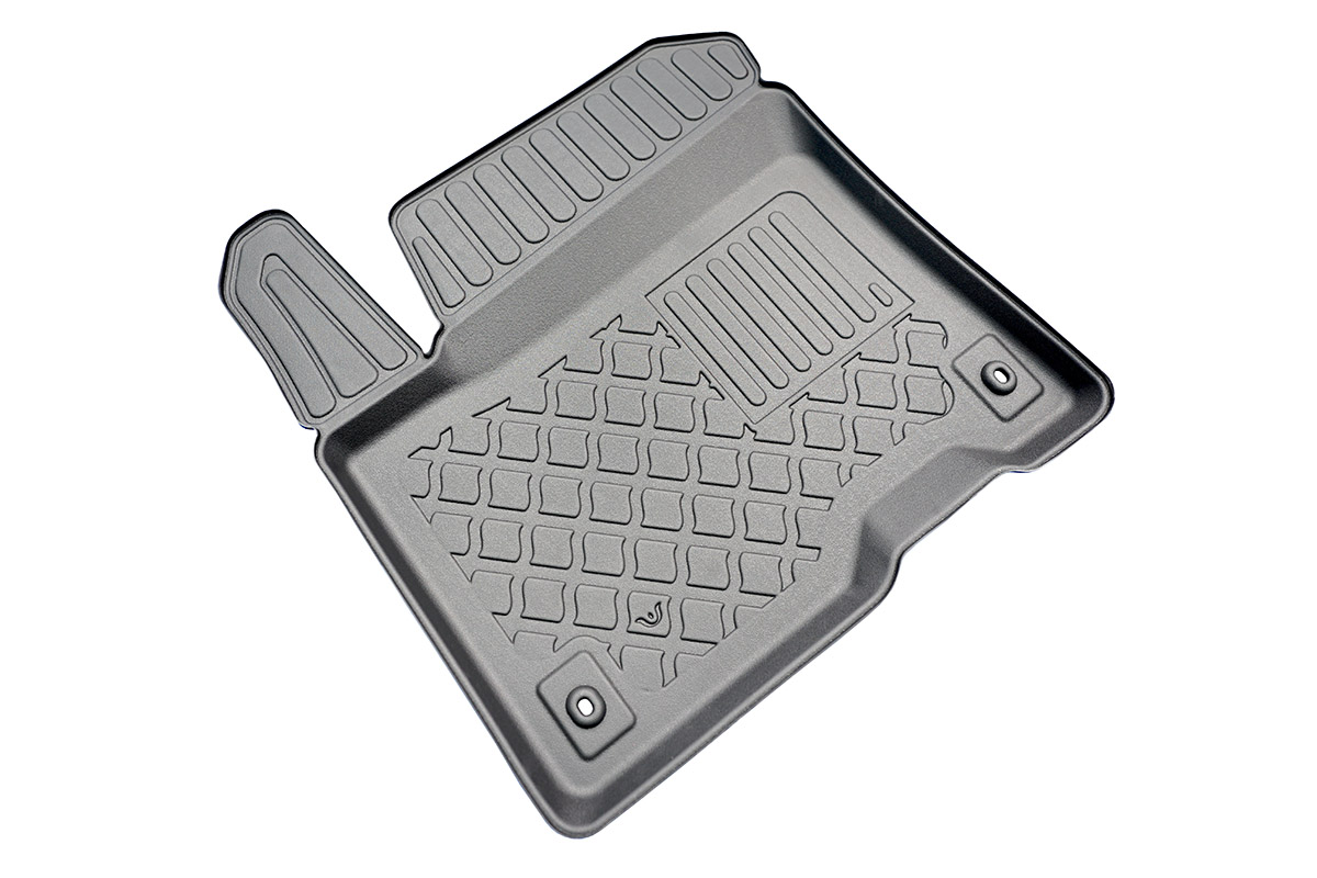 Guminiai kilimėliai Hyundai Kona 2018➝ Electric su borteliais - Image 8