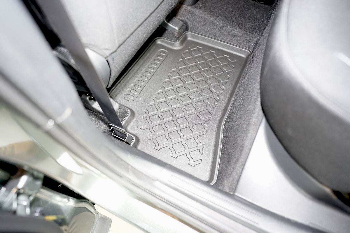 Guminiai kilimėliai Kia Sportage V 2021➝ su borteliais - Image 4