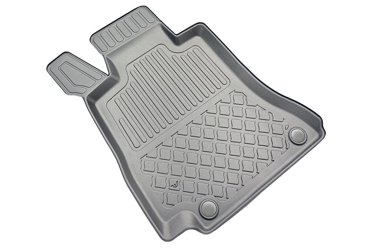 Guminiai kilimėliai Mercedes E-klasė Coupe C238 2017➝ su borteliais - Image 6