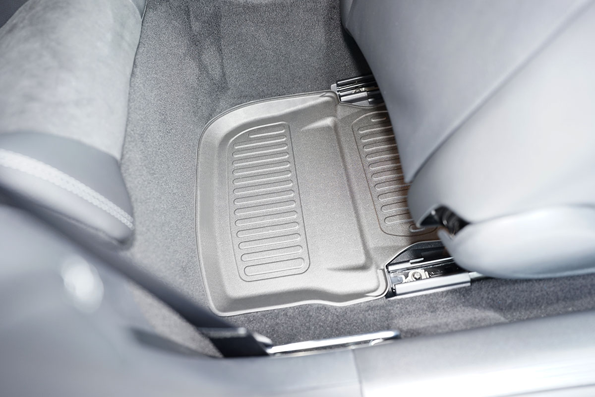 Guminiai kilimėliai Mercedes E-klasė Coupe C238 2017➝ su borteliais - Image 2