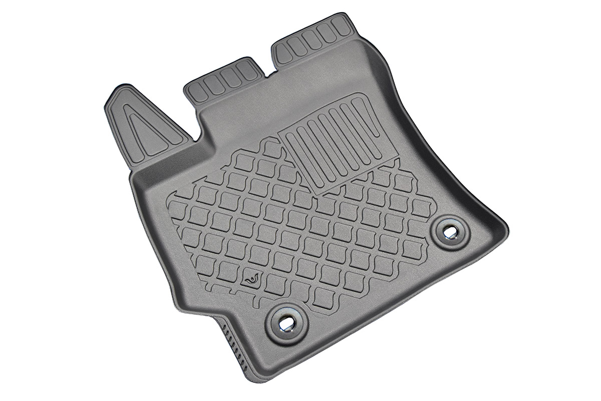 Guminiai kilimėliai Toyota Corolla E210 2019➝ Sedanas/Universalas su borteliais - Image 8