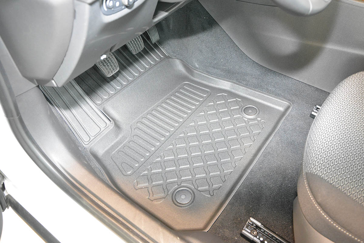 Guminiai kilimėliai Opel Insignia B 2017-2022 su borteliais - Image 8