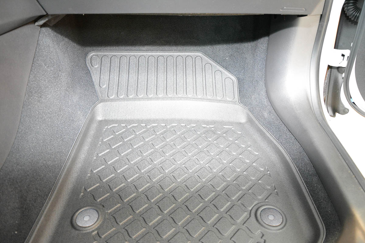 Guminiai kilimėliai Opel Insignia B 2017-2022 su borteliais - Image 6