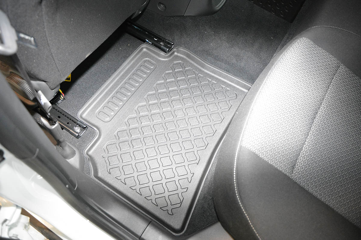 Guminiai kilimėliai Opel Insignia B 2017-2022 su borteliais - Image 5