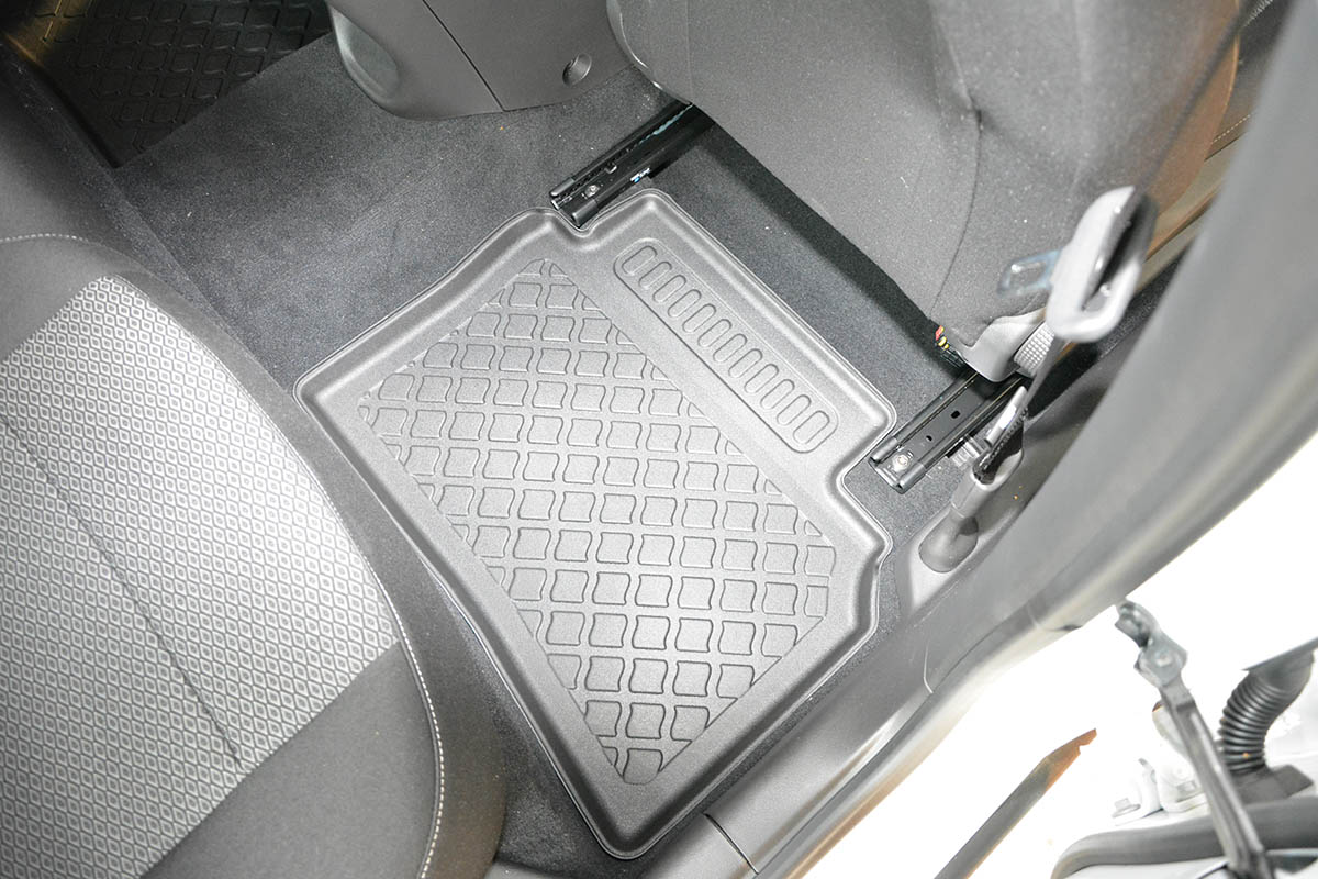 Guminiai kilimėliai Opel Insignia B 2017-2022 su borteliais - Image 3