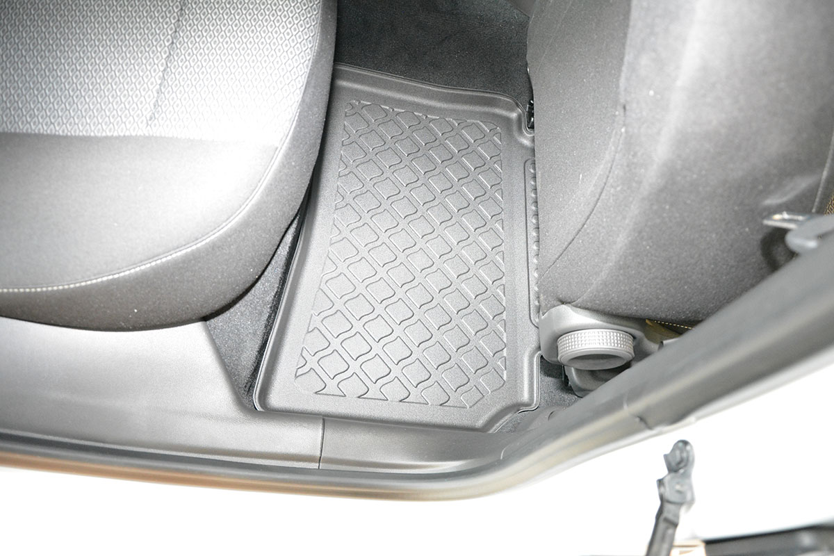 Guminiai kilimėliai Opel Insignia B 2017-2022 su borteliais - Image 2