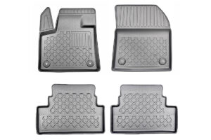 Guminiai kilimėliai Opel Grandland X 2017➝ su borteliais
