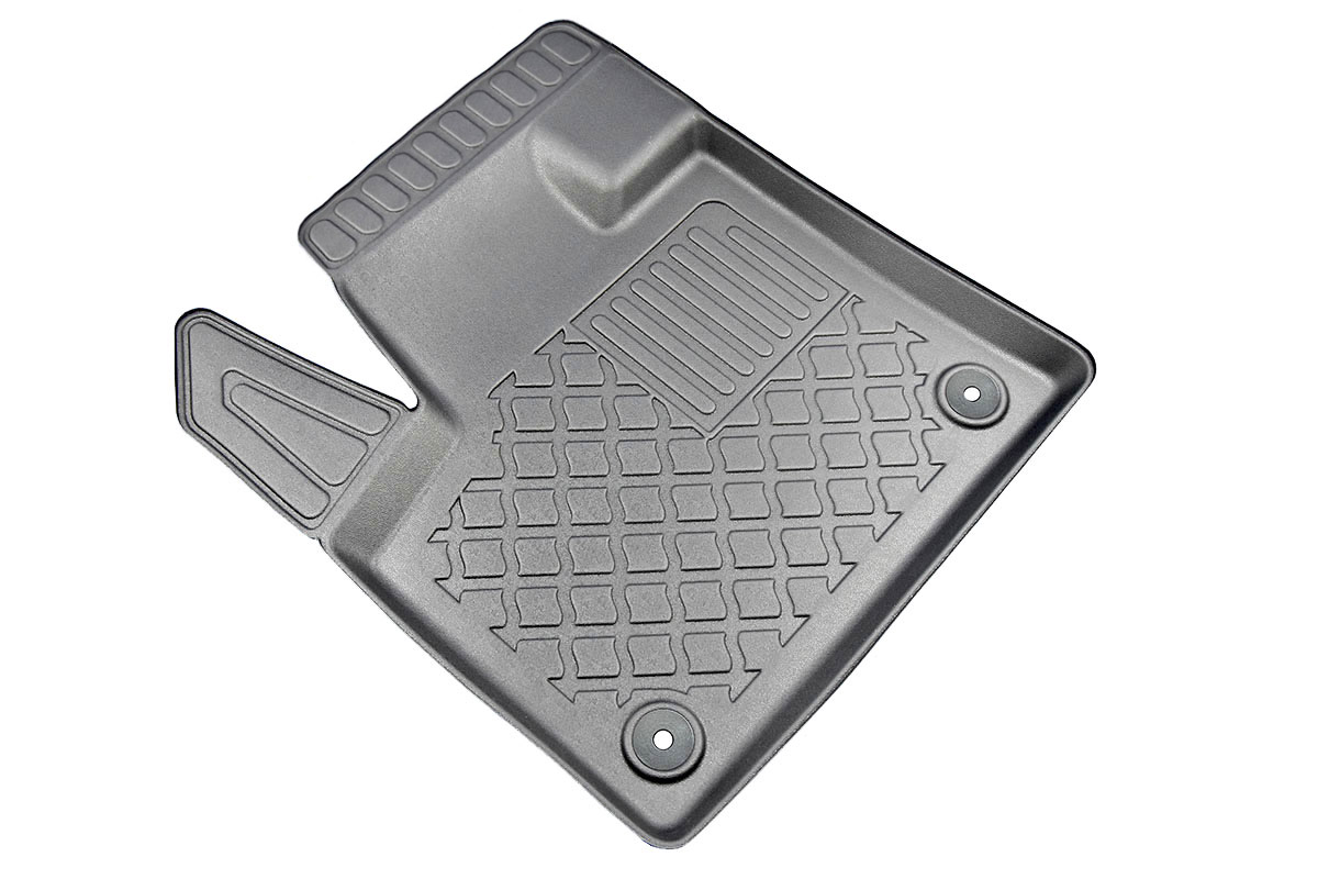 Guminiai kilimėliai Opel Grandland X 2017➝ su borteliais - Image 8