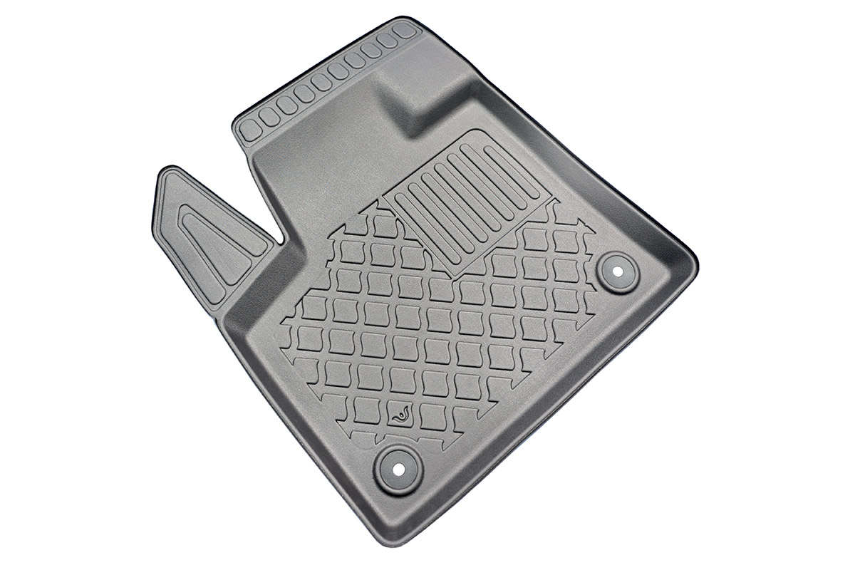 Guminiai kilimėliai Opel Grandland X 2019➝ Plug-in Hybrid su borteliais - Image 8