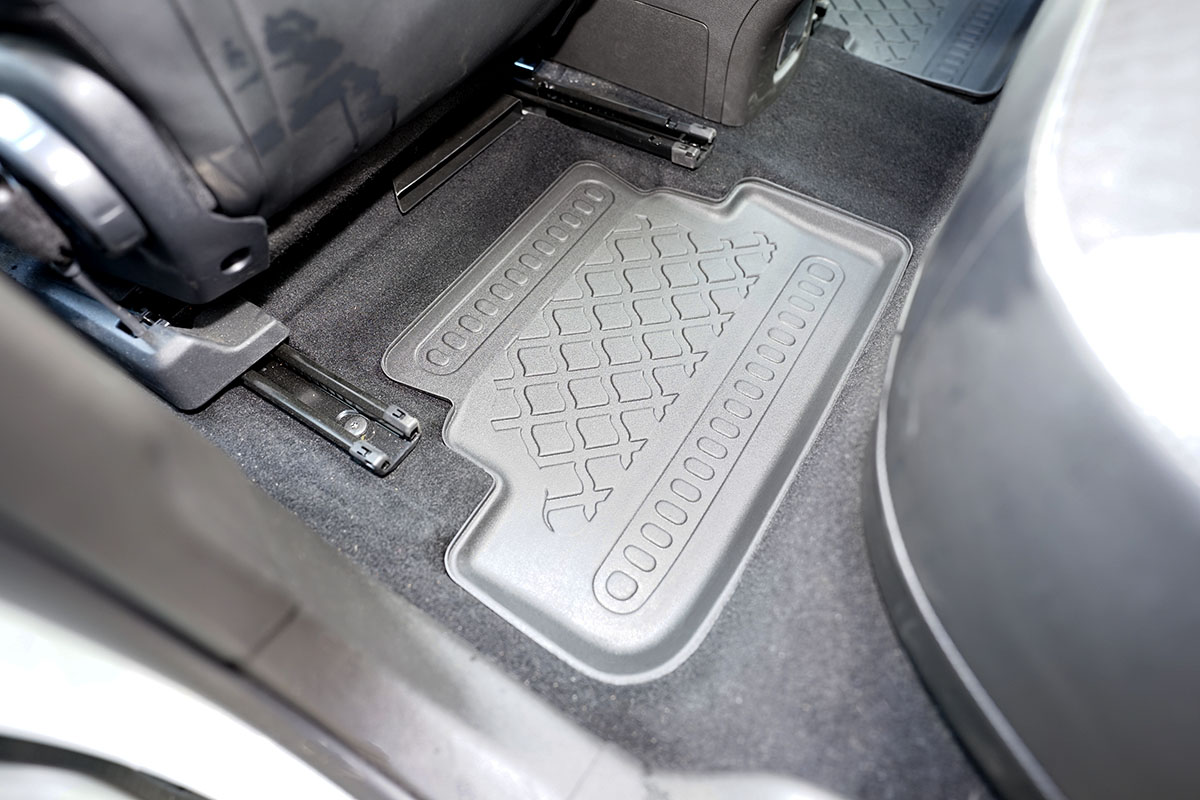 Guminiai kilimėliai Opel Grandland X 2019➝ Plug-in Hybrid su borteliais - Image 5