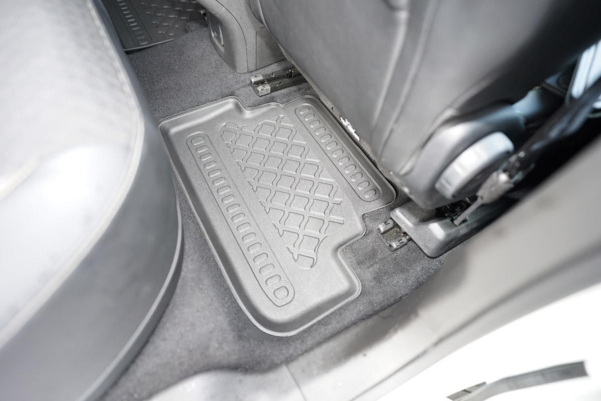 Guminiai kilimėliai Opel Grandland X 2019➝ Plug-in Hybrid su borteliais - Image 2