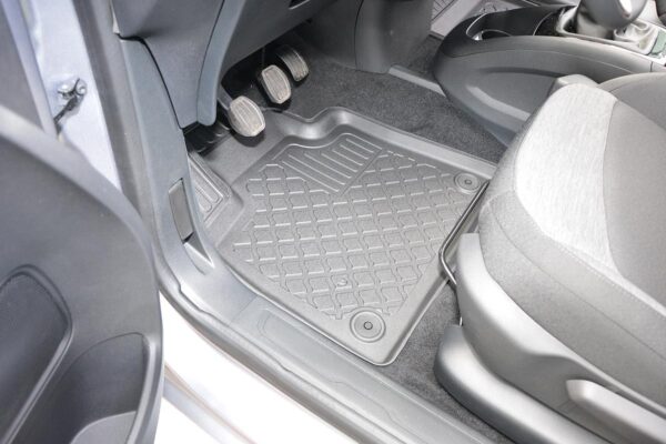 Guminiai kilimėliai Citroen C4 Grand Picasso II 2013➝ su borteliais - Image 7