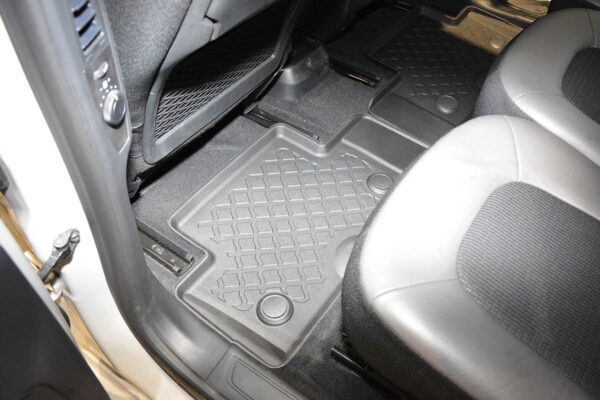 Guminiai kilimėliai Citroen C4 Grand Picasso II 2013➝ su borteliais - Image 5