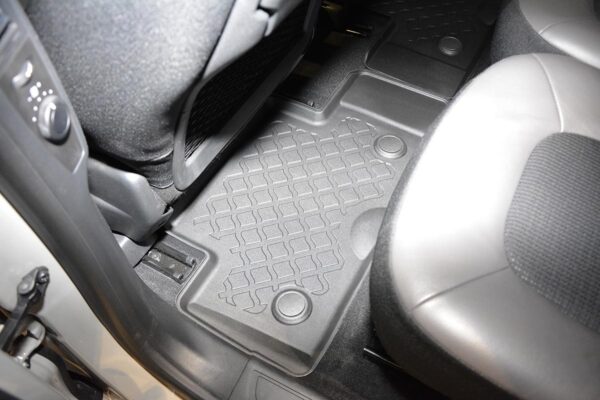 Guminiai kilimėliai Citroen C4 Grand Picasso II 2013➝ su borteliais - Image 4