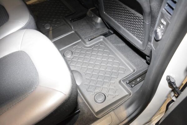 Guminiai kilimėliai Citroen C4 Grand Picasso II 2013➝ su borteliais - Image 3