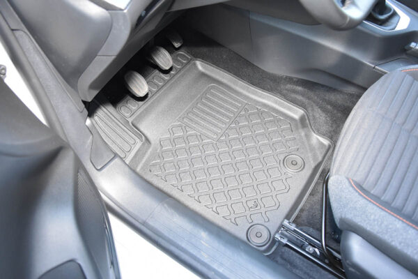 Guminiai kilimėliai Peugeot 2008 II 2019➝ su borteliais - Image 7