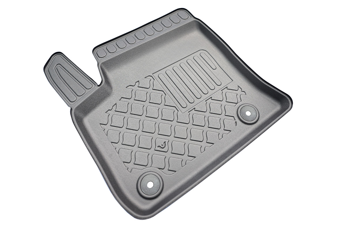 Guminiai kilimėliai Opel Corsa-e 2020➝ su borteliais - Image 8