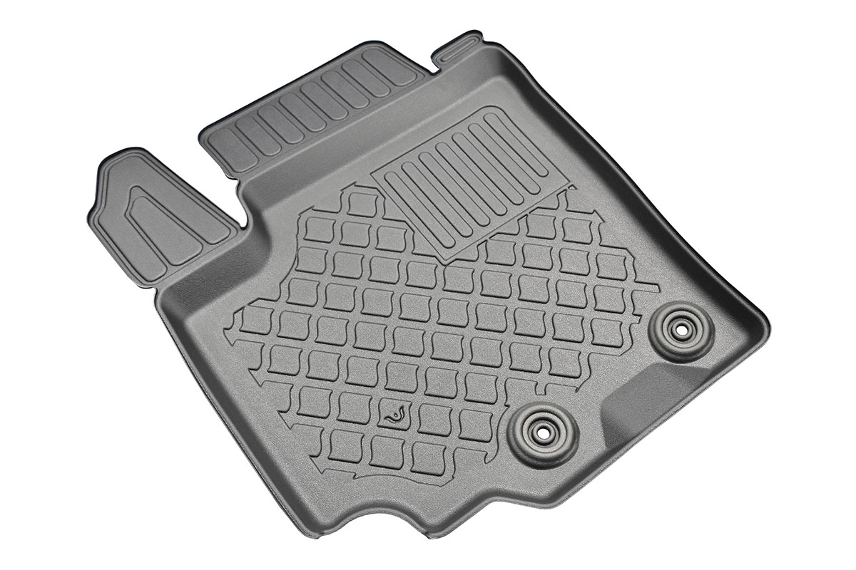 Guminiai kilimėliai Suzuki Vitara 2015➝ su borteliais - Image 6