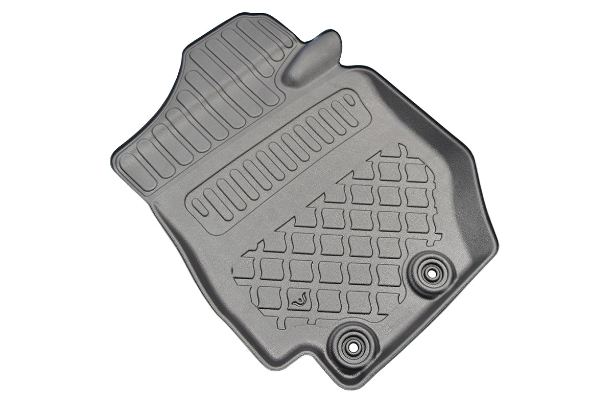 Guminiai kilimėliai Suzuki Jimny 2018➝ su borteliais - Image 7