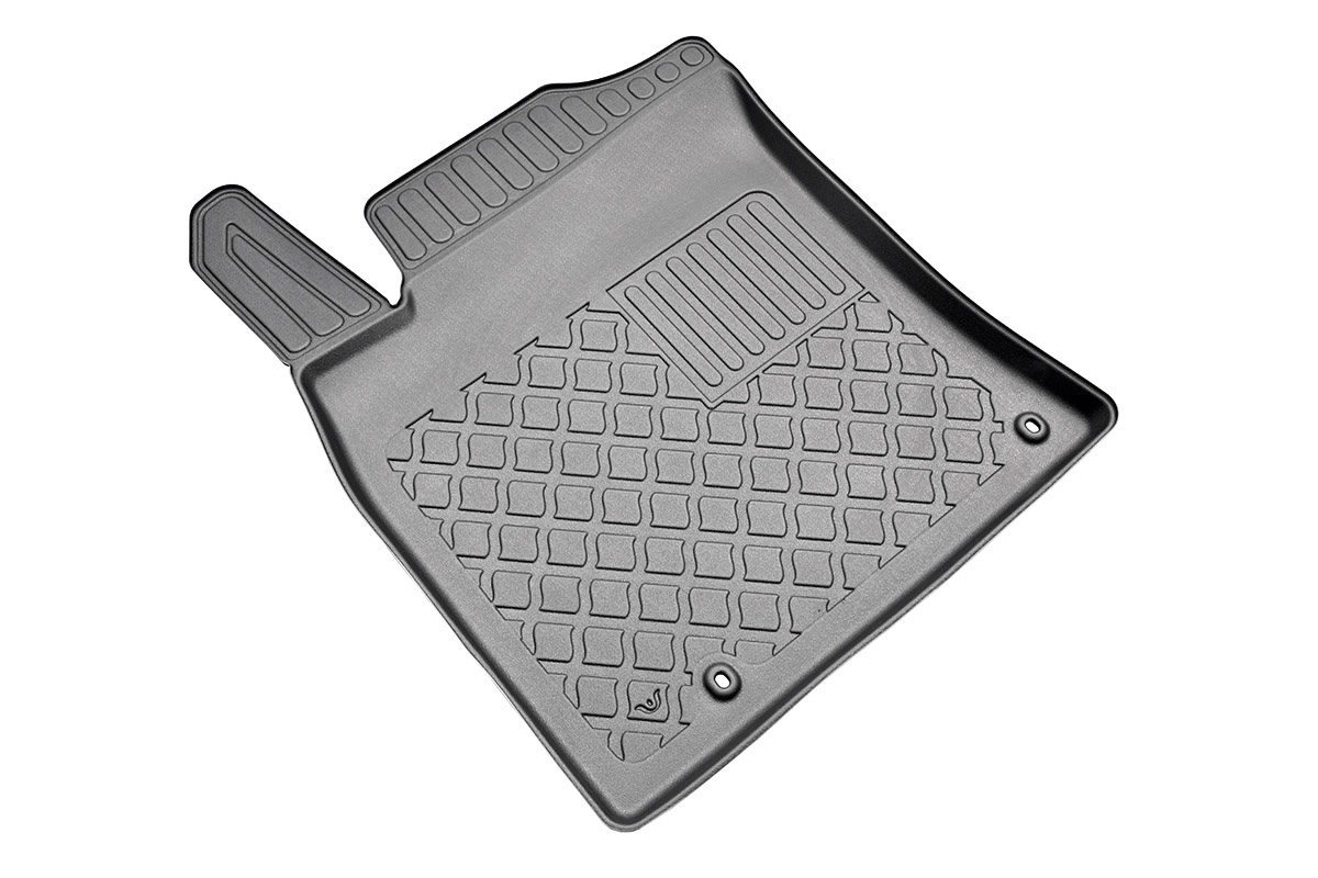 Guminiai kilimėliai Kia XCeed 2020➝ Hybrid su borteliais - Image 3