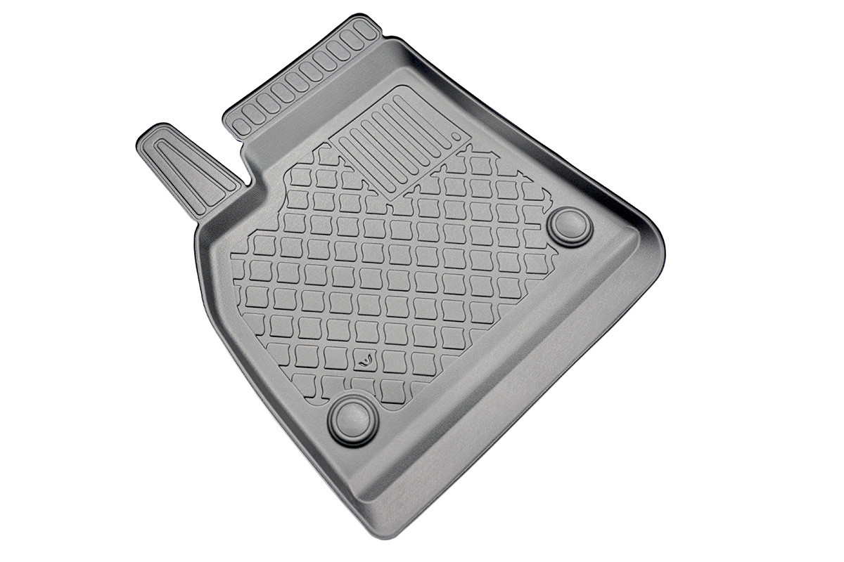 Guminiai kilimėliai Tesla Model Y 2020➝ su borteliais - Image 3