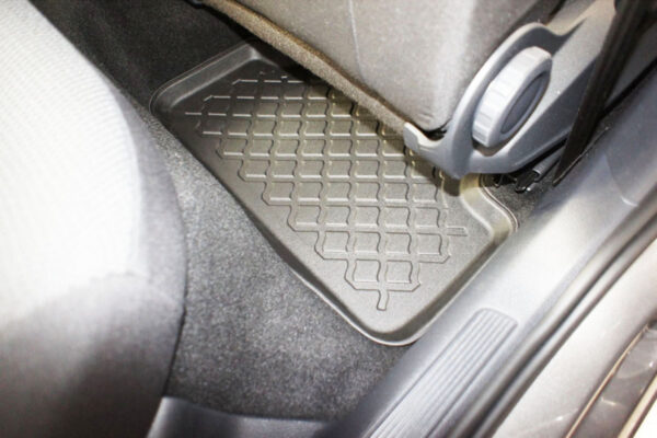Guminiai kilimėliai Volkswagen Golf VIII 2020➝ Hatchback Hybrid su borteliais - Image 9