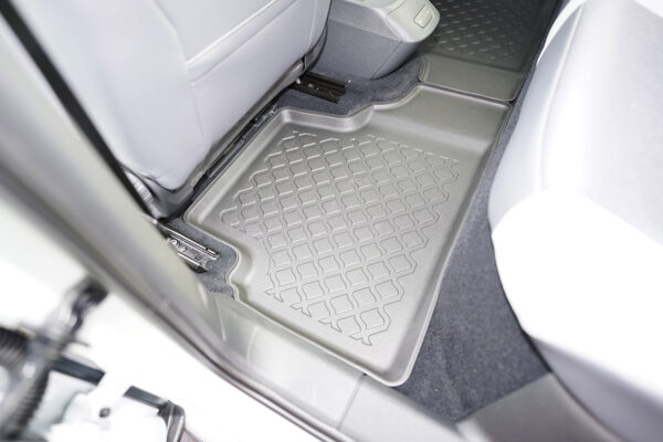 Guminiai kilimėliai Volkswagen ID.3 2020➝ su borteliais - Image 6