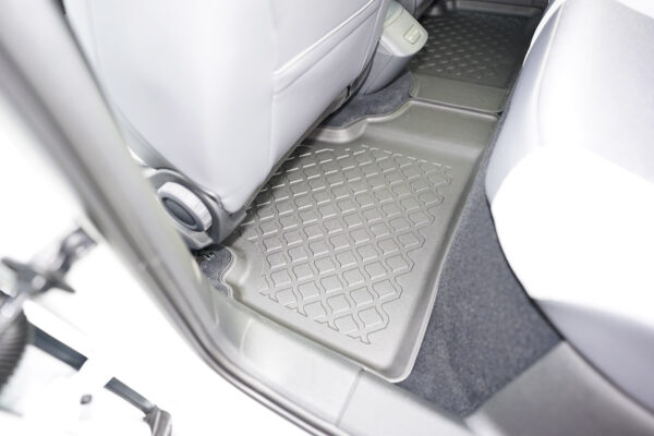 Guminiai kilimėliai Volkswagen ID.3 2020➝ su borteliais - Image 7