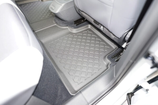 Guminiai kilimėliai Volkswagen ID.3 2020➝ su borteliais - Image 8