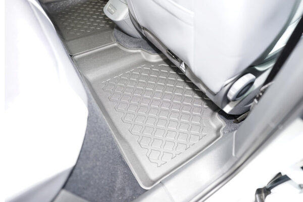 Guminiai kilimėliai Volkswagen ID.3 2020➝ su borteliais - Image 9