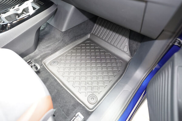 Guminiai kilimėliai Volkswagen ID.4 2020➝ su borteliais - Image 5