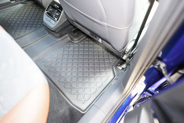 Guminiai kilimėliai Volkswagen ID.4 2020➝ su borteliais - Image 9