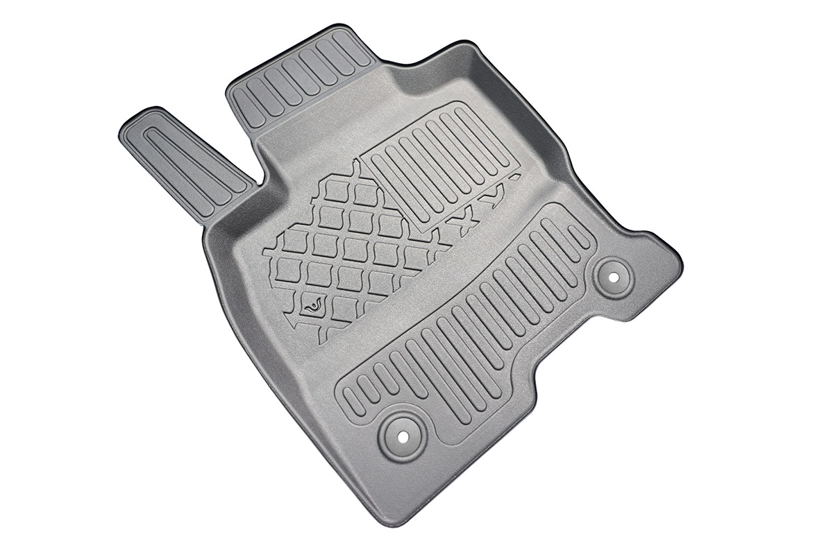 Guminiai kilimėliai Ford Kuga III 2020➝ Plug-in Hybrid su borteliais - Image 3