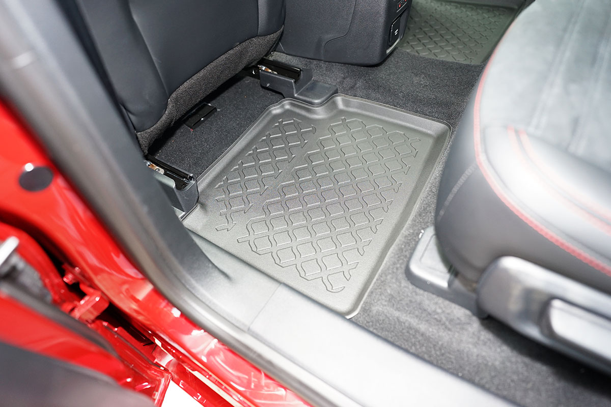 Guminiai kilimėliai Ford Kuga III 2020➝ Plug-in Hybrid su borteliais - Image 6